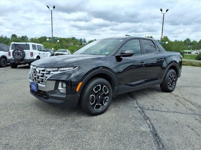2022 Hyundai Santa Cruz SEL