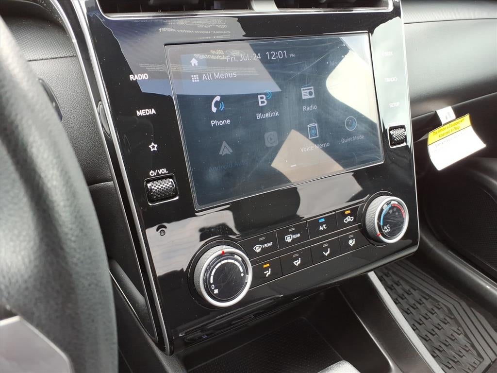 2022 Hyundai Santa Cruz SEL