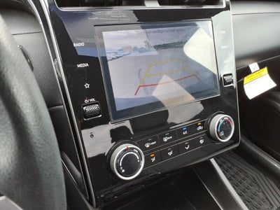 2022 Hyundai Santa Cruz SEL
