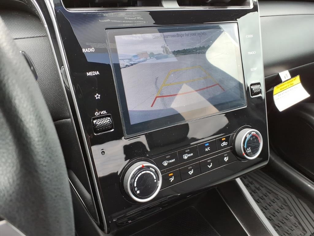 2022 Hyundai Santa Cruz SEL