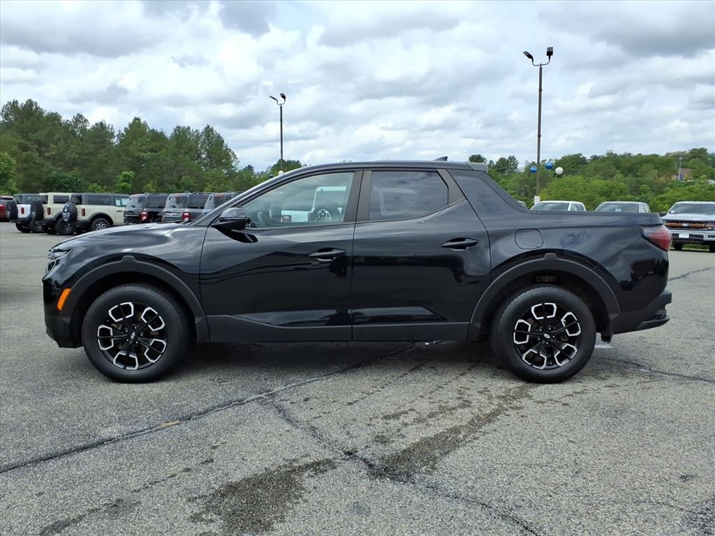 2022 Hyundai Santa Cruz SEL