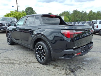 2022 Hyundai Santa Cruz SEL