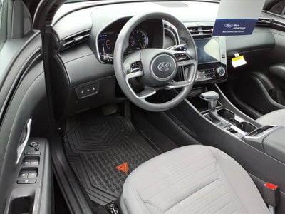 2022 Hyundai Santa Cruz SEL