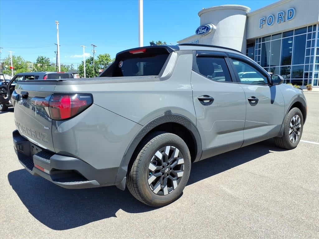 2025 Hyundai Santa Cruz SEL