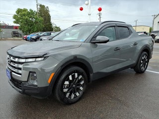 2025 Hyundai Santa Cruz SEL