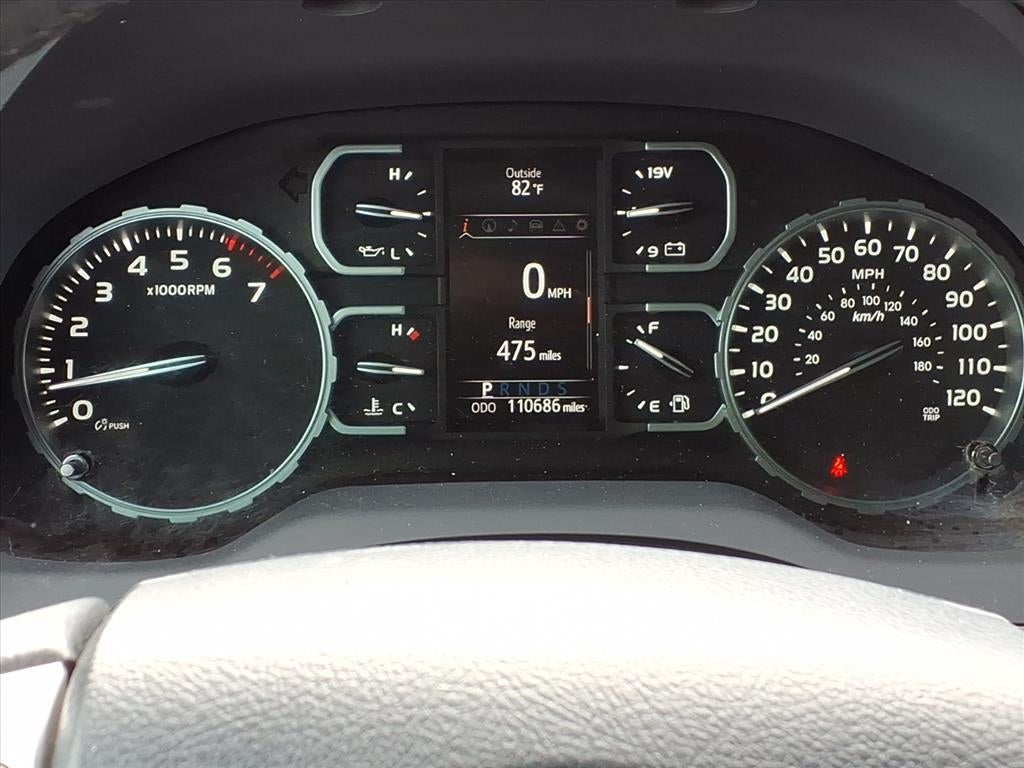 2018 Toyota Tundra SR5 5.7L V8