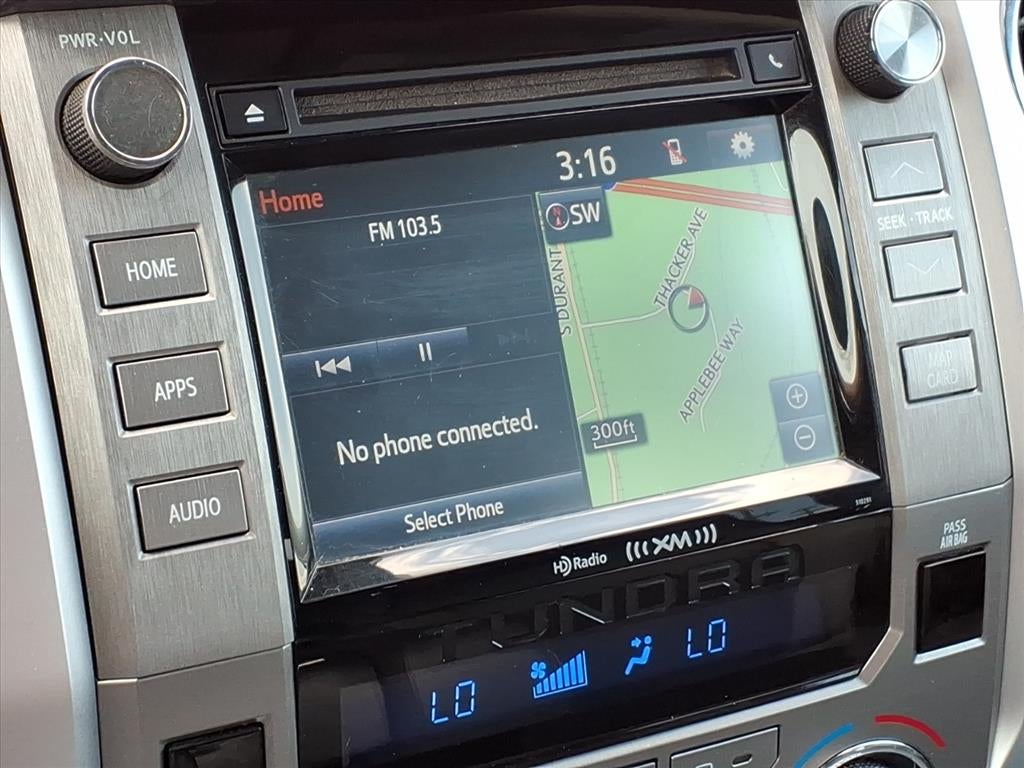 2018 Toyota Tundra SR5 5.7L V8