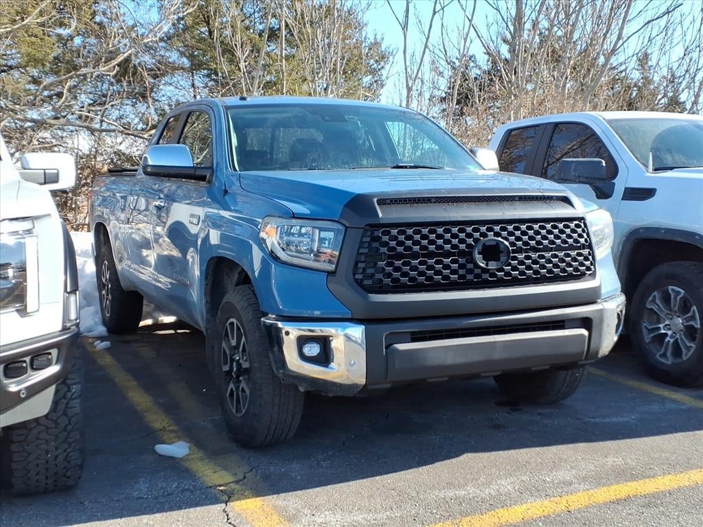 2018 Toyota Tundra SR5 5.7L V8