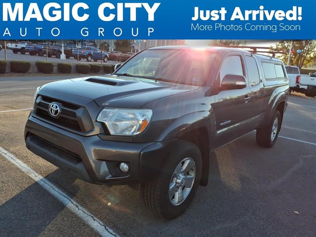 2015 Toyota Tacoma Base V6