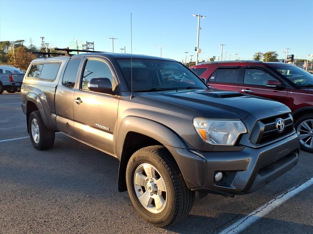 2015 Toyota Tacoma Base V6