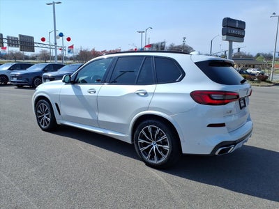 2019 BMW X5 xDrive40i