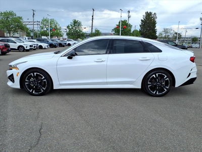 2024 Kia K5 GT-Line