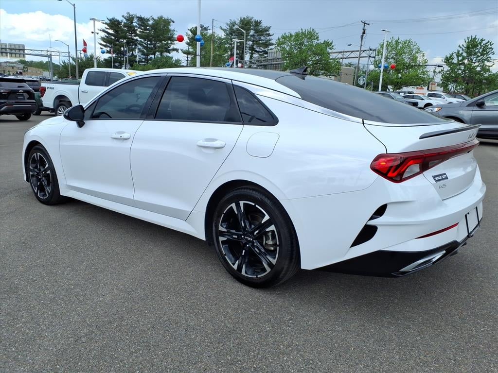 2024 Kia K5 GT-Line