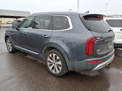 2020 Kia Telluride S