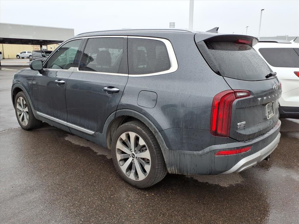 2020 Kia Telluride S