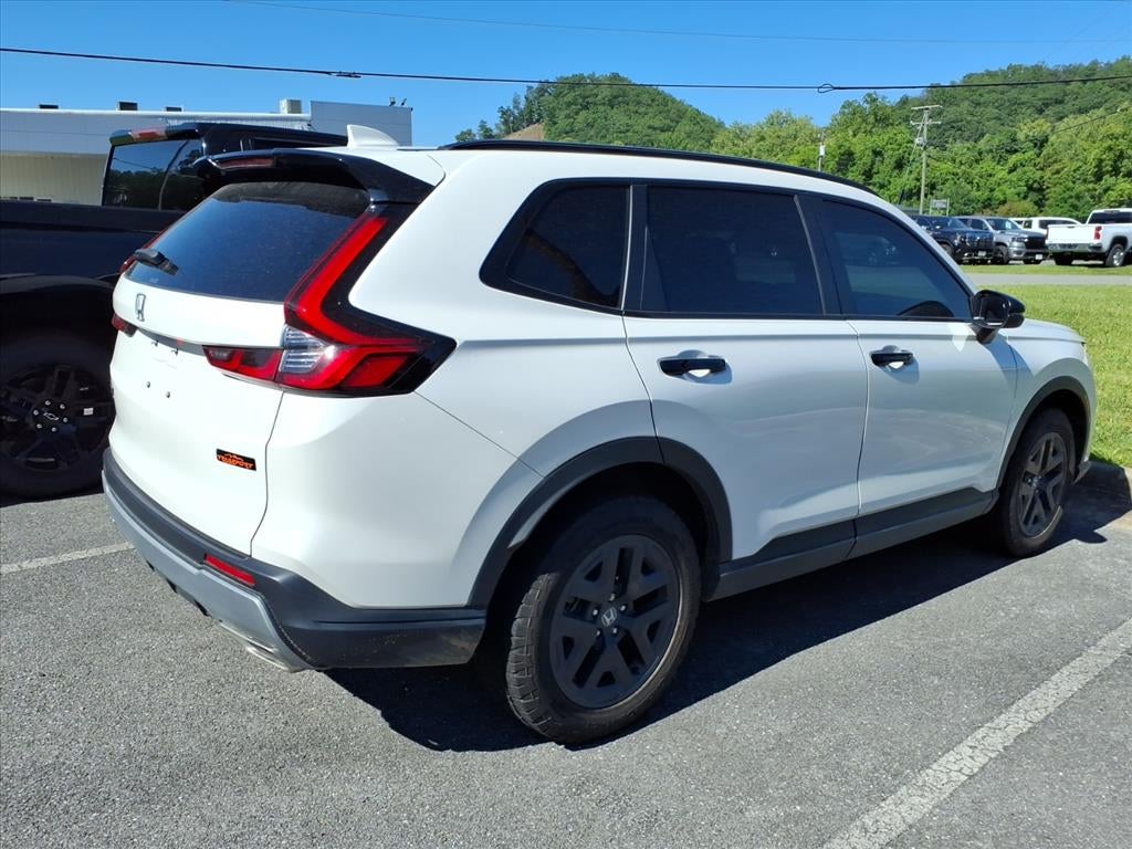 2026 Honda CR-V Hybrid AWD TrailSport