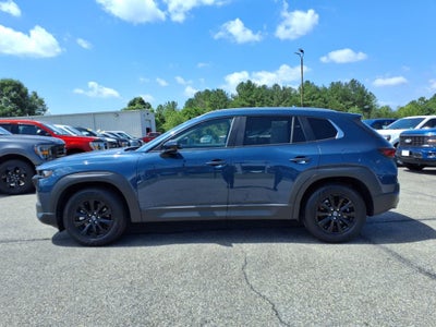 2024 Mazda Mazda CX-50 2.5 S Preferred