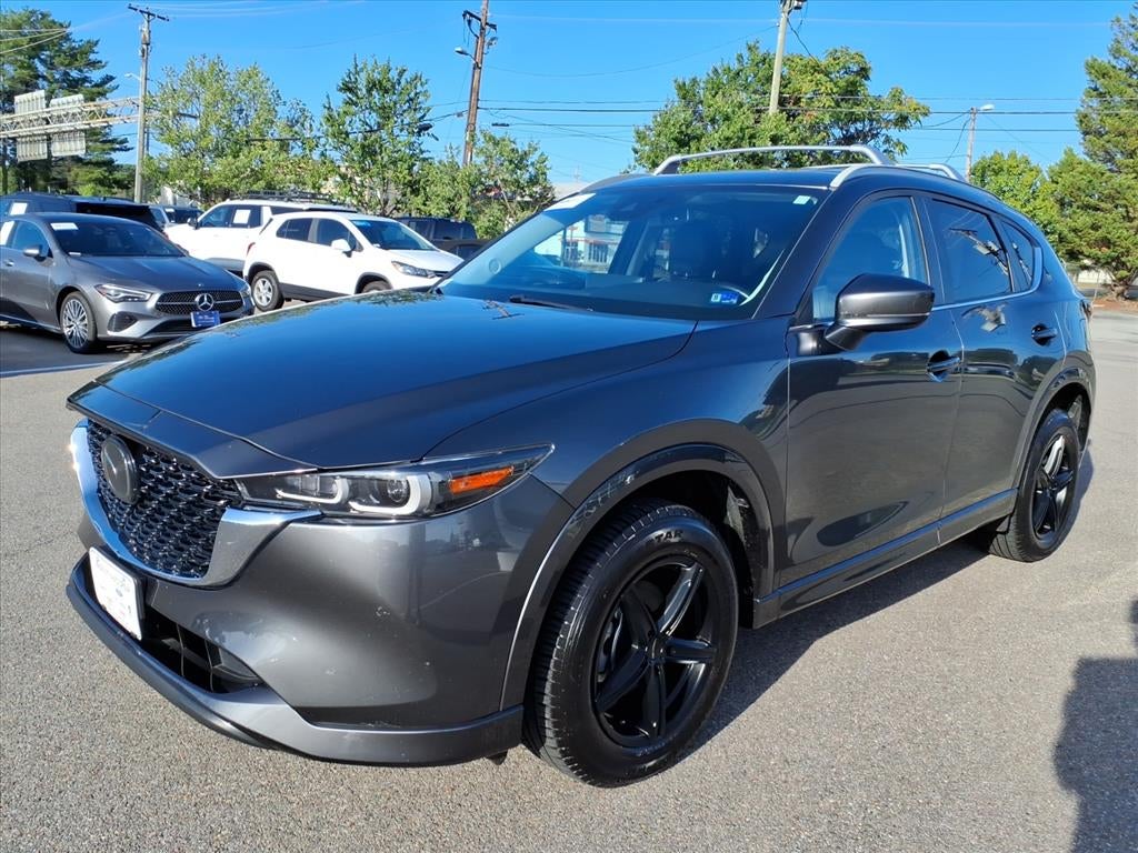 2024 Mazda Mazda CX-5 2.5 S Preferred