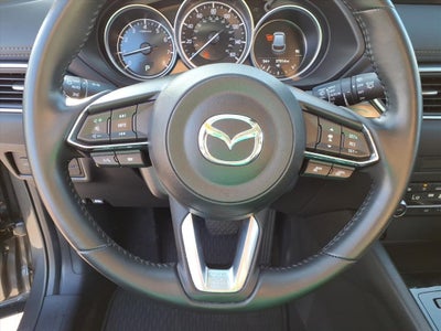 2024 Mazda Mazda CX-5 2.5 S Preferred