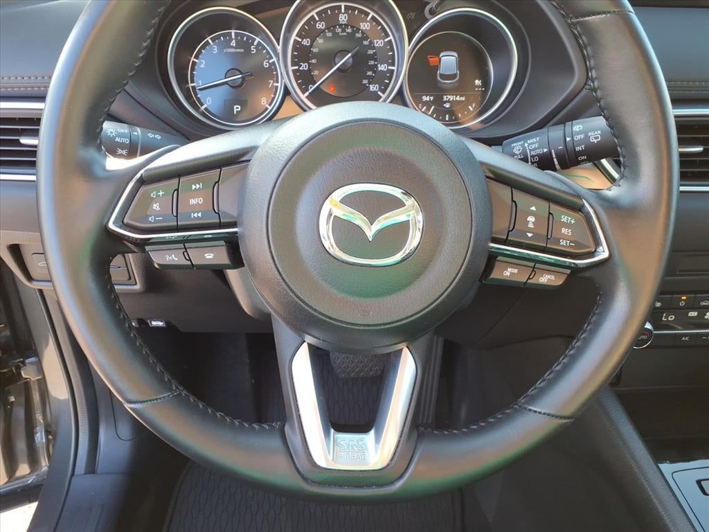 2024 Mazda Mazda CX-5 2.5 S Preferred