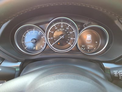 2024 Mazda Mazda CX-5 2.5 S Preferred