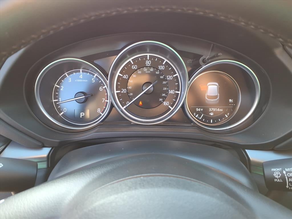 2024 Mazda Mazda CX-5 2.5 S Preferred