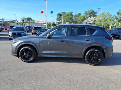 2024 Mazda Mazda CX-5 2.5 S Preferred