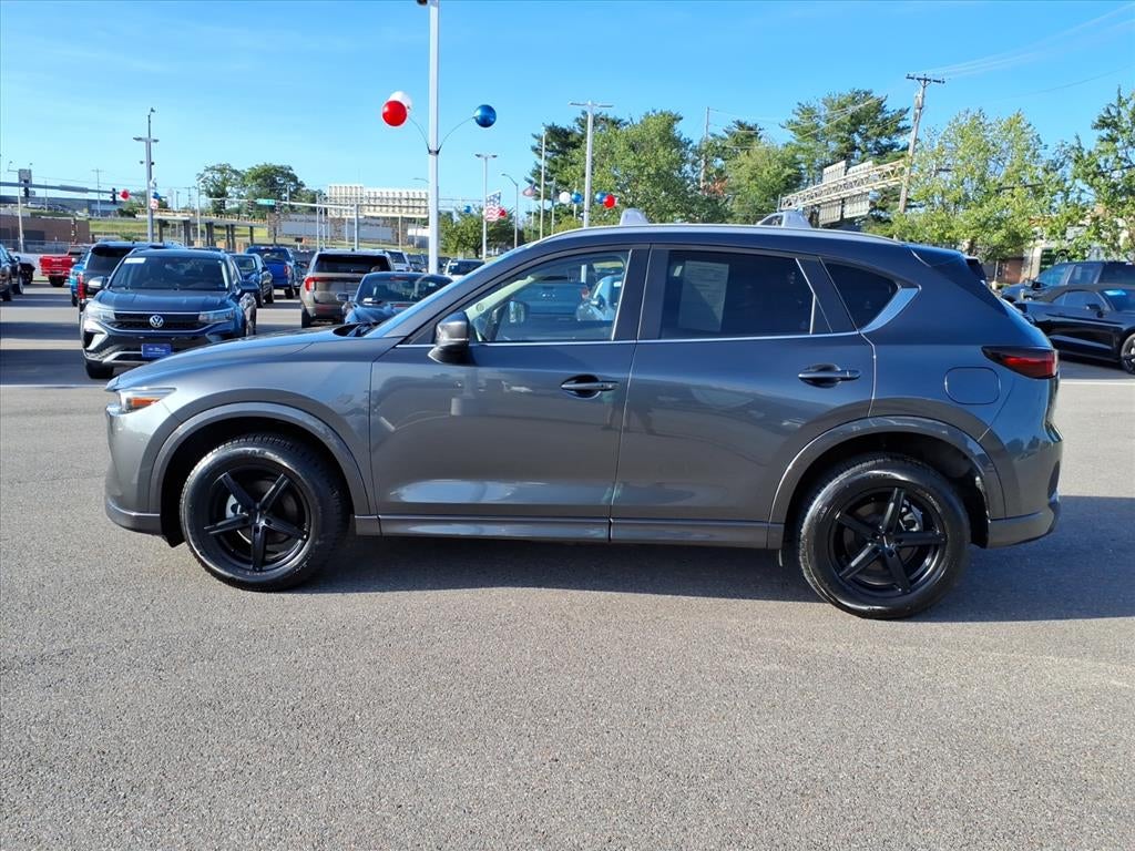 2024 Mazda Mazda CX-5 2.5 S Preferred