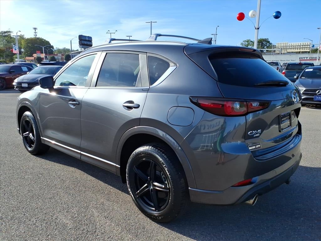 2024 Mazda Mazda CX-5 2.5 S Preferred