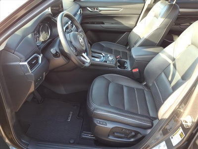 2024 Mazda Mazda CX-5 2.5 S Preferred
