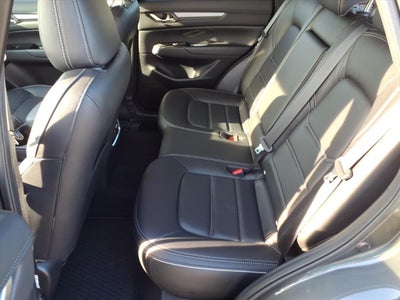 2024 Mazda Mazda CX-5 2.5 S Preferred