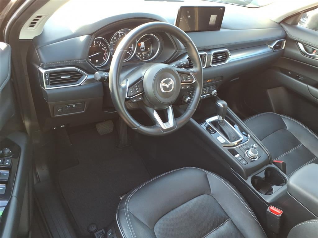 2024 Mazda Mazda CX-5 2.5 S Preferred