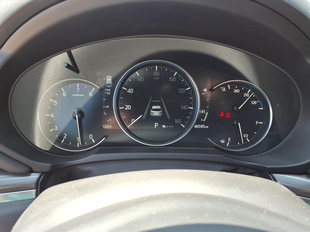 2022 Mazda Mazda CX-5 2.5 S Premium