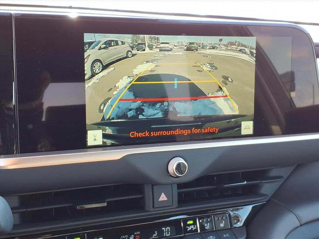 2026 Toyota Crown Limited