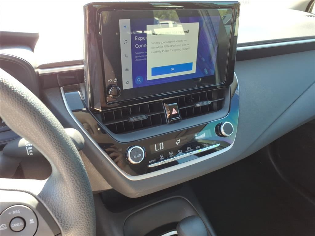 2025 Toyota Corolla Hybrid LE