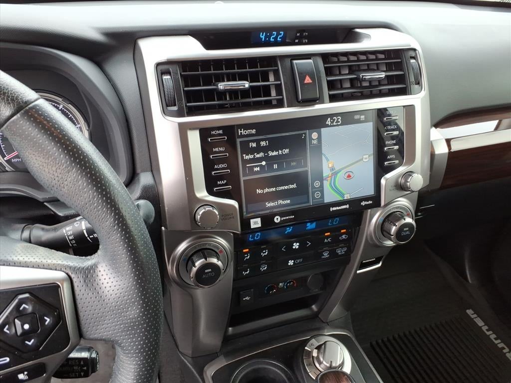 2021 Toyota 4Runner Limited