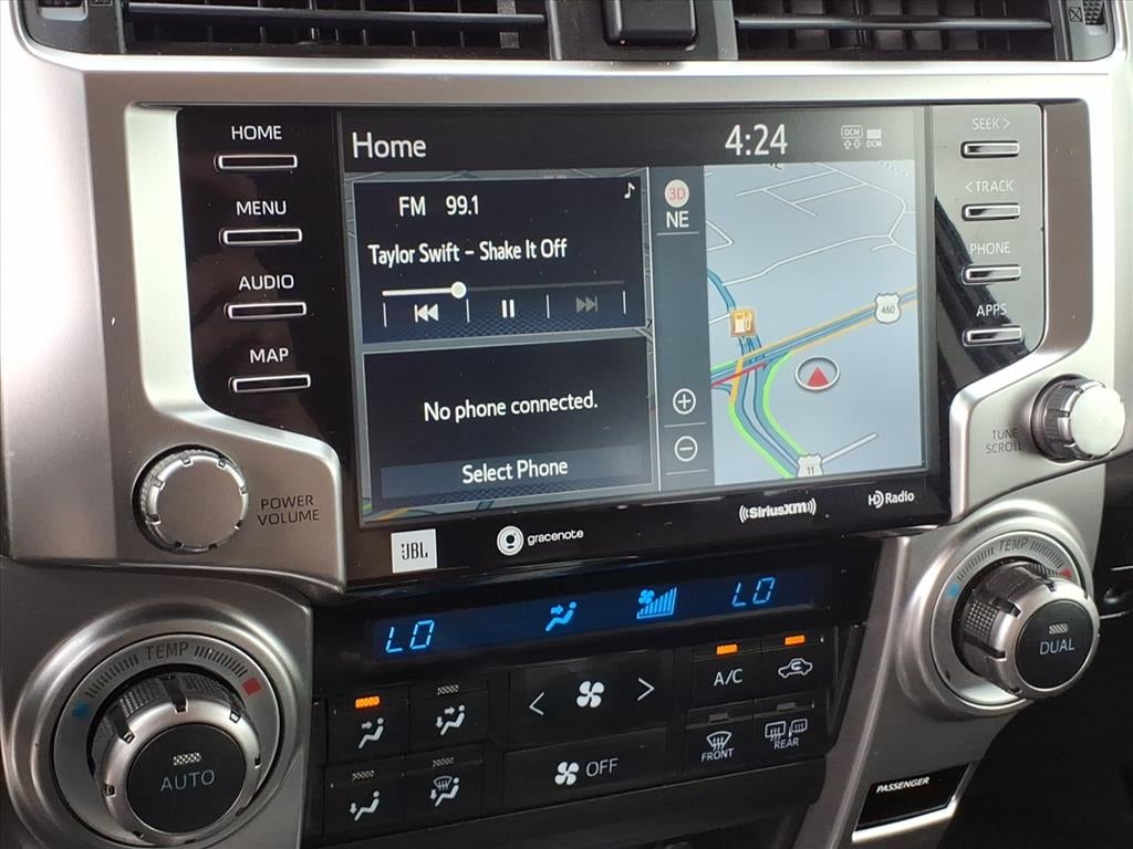 2021 Toyota 4Runner Limited