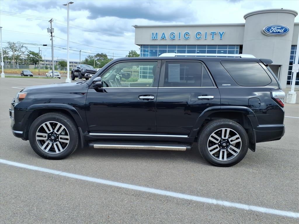 2021 Toyota 4Runner Limited