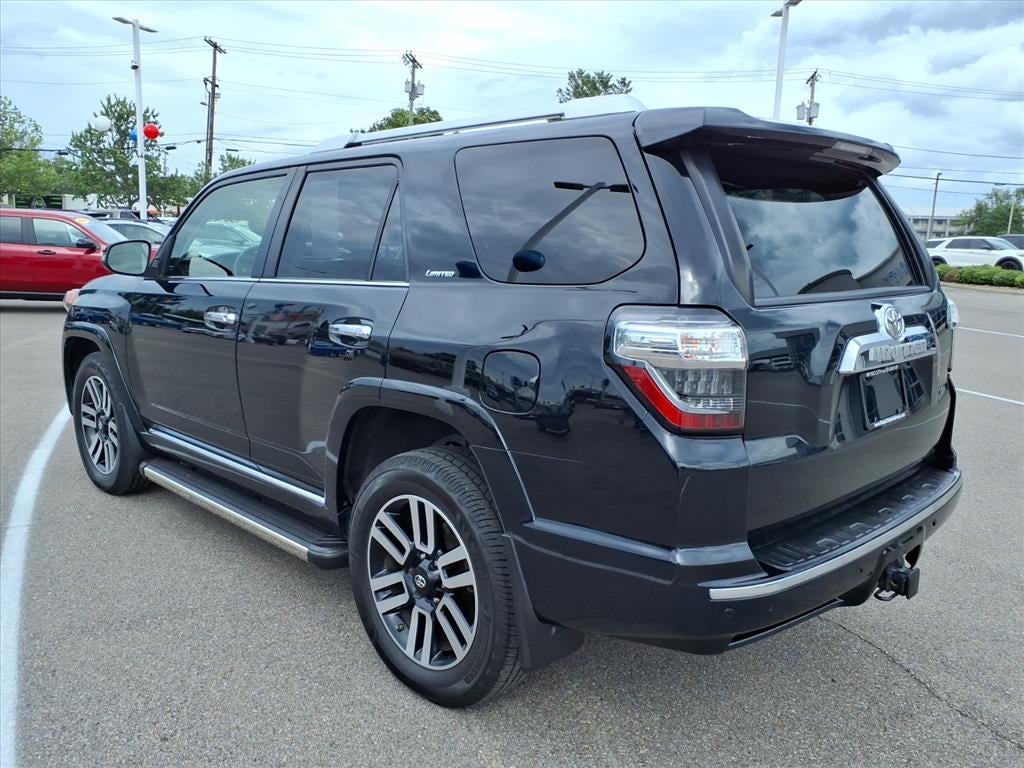 2021 Toyota 4Runner Limited