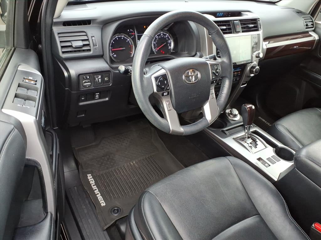 2021 Toyota 4Runner Limited
