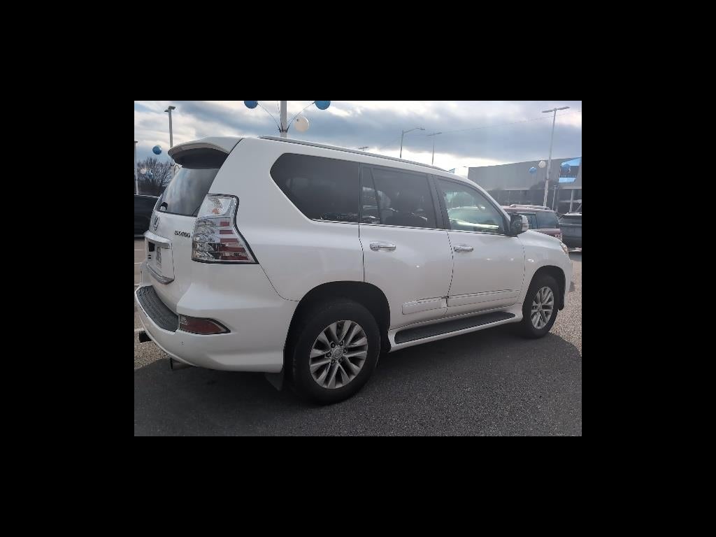 2018 Lexus GX 460 460