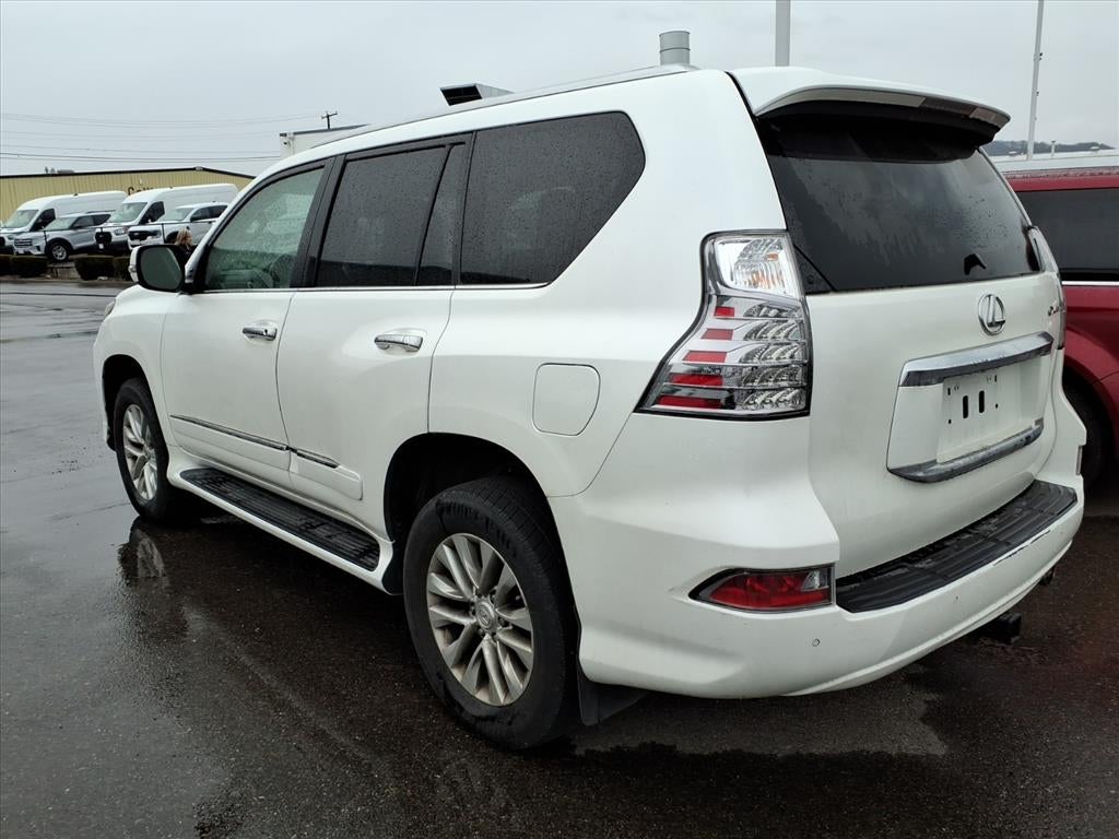2018 Lexus GX 460 460