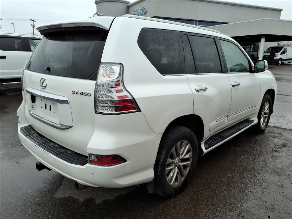 2018 Lexus GX 460 460