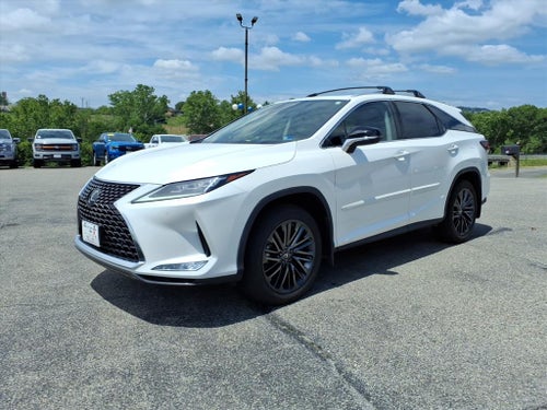 2022 Lexus RX 350L 350L