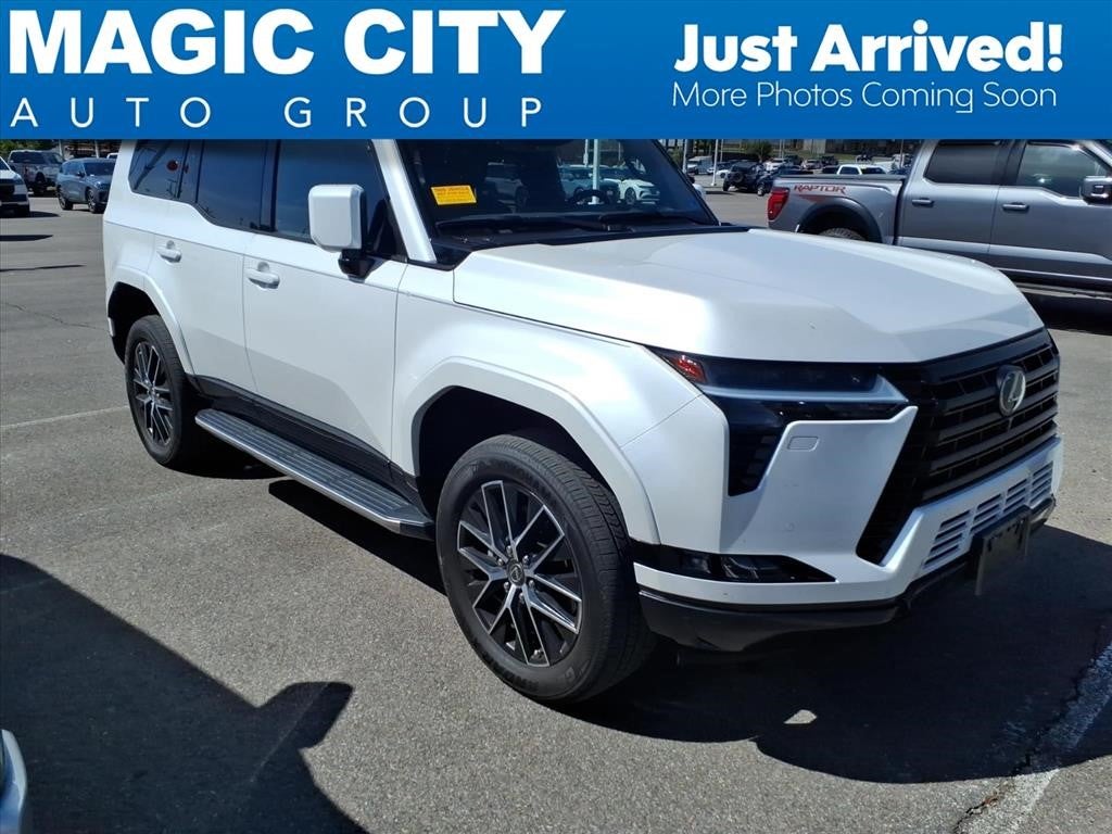 2024 Lexus GX 550 Premium+