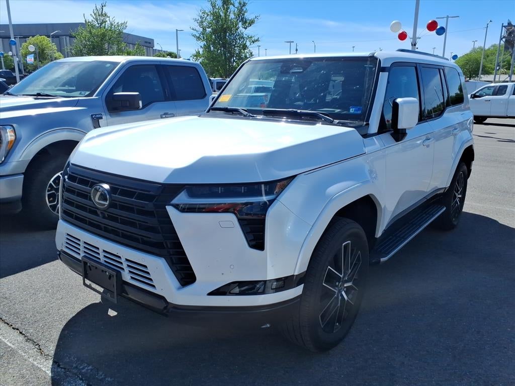 2024 Lexus GX 550 Premium+