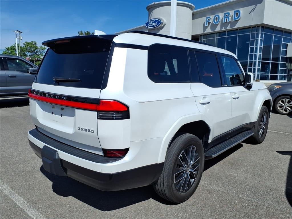 2024 Lexus GX 550 Premium+