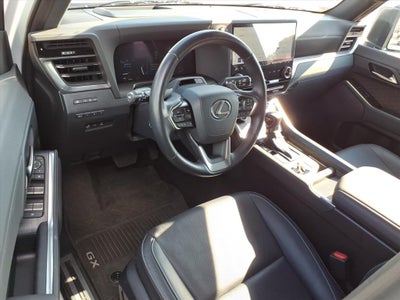 2024 Lexus GX 550 Premium+