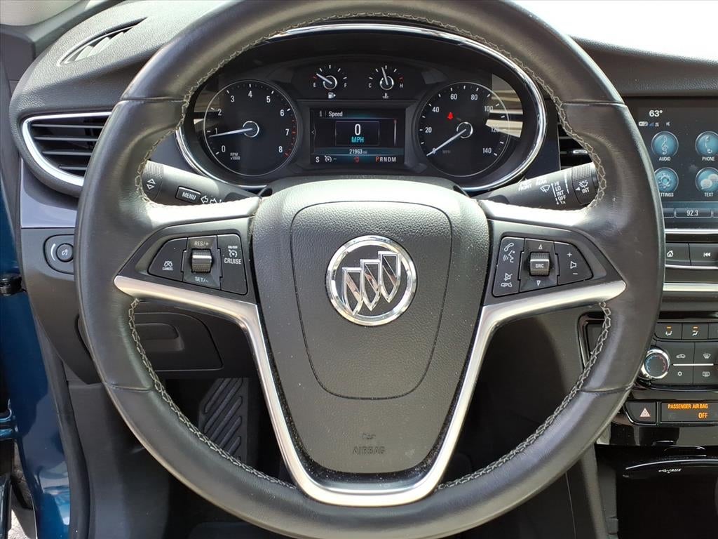 2020 Buick Encore AWD Preferred