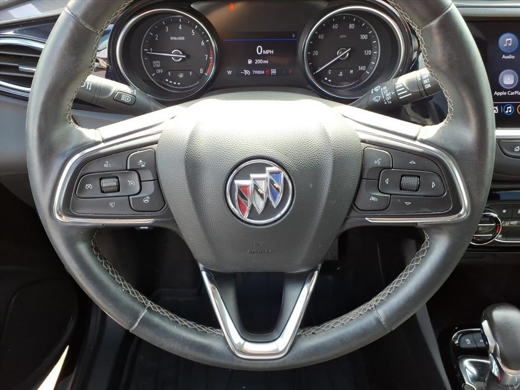 2023 Buick Encore GX Essence AWD